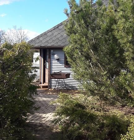 Alejas Namins Villa Jurgi Exterior photo